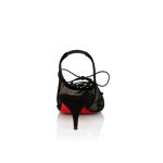 Christian Louboutin Km Lace Sling - Image 3